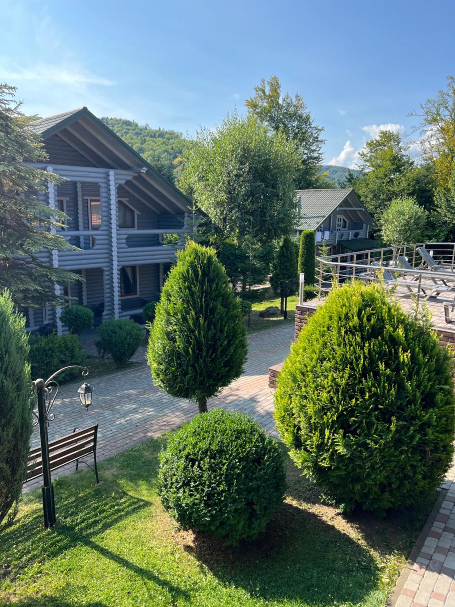 Приватна Садиба Migovo Exterior photo
